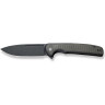 Складной нож CIVIVI VOLTAIC сталь C14C28N, рукоять Микарта черно-зеленая C20060-3